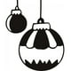 thumbnail image 1 of Decomural Christmas Bauble Festive Xmas WS-17891, 1 of 2