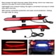thumbnail image 3 of Luz trasera de parachoques, luz de freno de conducción, impermeable, LED, compatible con Honda Accord 18-19, 3 of 8