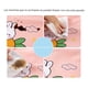 thumbnail image 3 of Ropa De Protección Impermeable Delantal Para Niños Rosa-xl, 3 of 8