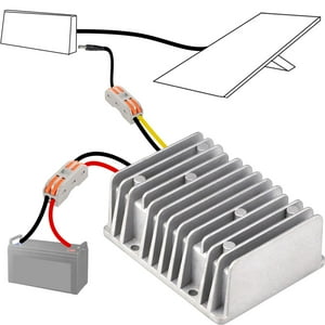 Convertidor De Corriente Xhuic Starlink Gen 3 De 12 V A 57 V Dc Step Up