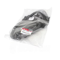 Original - Bisel Neblinero Derecho Kia Rio 3/5 2011 2012 2013 2014 Negro