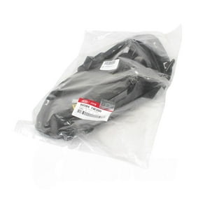 Original - Bisel Neblinero Derecho Kia Rio 3/5 2011 2012 2013 2014 Negro