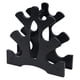 thumbnail image 3 of Bastidor De Pesas, Equipo De Entrenamiento, Soporte Para Mancuernas, Fitness En Casa, 3 of 5