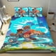 thumbnail image 1 of Juego de Funda de Edredón Dragon Striker 135cm x 200cm, 1 of 6