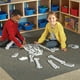 thumbnail image 3 of Puzzle Learning Resources Skeleton Floor, 15 piezas, 4 pies, 3 of 3
