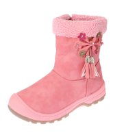 Bota Niña Rosado Vía Franca