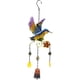 thumbnail image 1 of Colibrí De Jardín Colgante Decorativo, 1 of 3