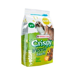 Genérico - Alimento Versele Laga Crispy Muesli Para Conejos 2,75 Kg