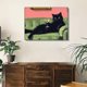 thumbnail image 4 of Kit de Pintura por Números GEMFAMILY Gato Negro 41 × 51 cm, 4 of 7