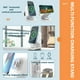 thumbnail image 2 of Soporte de carga inalámbrico magnético 3 en 1 compatible con iPhone, AirPods y Watch, carga rápida y diseño que ahorra espacio.-Blanco, 2 of 6