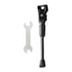 thumbnail image 5 of Pata De Cabra Para Bicicleta Infantil, Soporte Lateral Para Bicicleta De Montaña BMX, Bicicletas De Carretera, 20 Pulgadas, Color Negro, 5 of 5