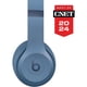 thumbnail image 2 of Audífonos Beats Solo 4 Bluetooth On-Ear Inalámbricos Slate Blue, 2 of 3