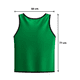 thumbnail image 2 of Pack X10 Chalecos Deportivo De Malla Peto Calado Cerrado Niños, 2 of 2