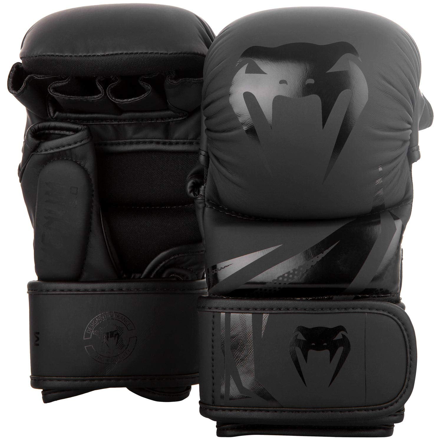 Guantes De Sparring Venum Challenger 3.0 Negro/negro Para Adultos