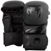 Guantes De Sparring Venum Challenger 3.0 Negro/Negro Para Adultos