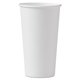 thumbnail image 1 of Vaso caliente de papel SSP blanco Cup Solo 420W-2050, 600 unidades, 600 ml, 1 of 4