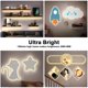 thumbnail image 2 of Tira de luz LED Tatazone Max 5 m 3000 K blanco cálido regulable, 2 of 7