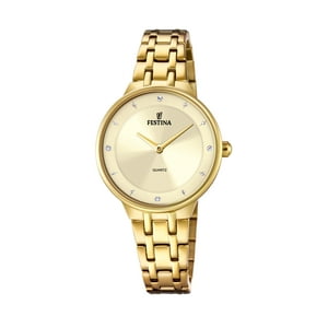 Reloj F20601/2 Festina Dorado Mujer Mademoiselle