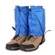 thumbnail image 2 of Gaiters Impermeables De Tobillo Para Botas De Senderismo Y Zapatos Gators De Piernas Ajustables Ligeros Para Hombres Mujeres Gaiters De Zapatos (azul), 2 of 3