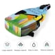 thumbnail image 5 of Riñonera Bandolera Pato y Ganso Crossbody Multicolor, 5 of 6