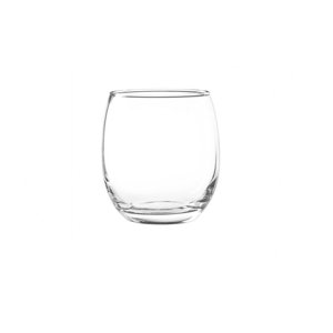 Cristar - Set De 6 Vasos Bajos 460 Cc Mikonos