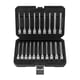 thumbnail image 1 of Juego De 20 Piezas De Accesorios De Vasos Hexagonales De Acero Para Mecánicos, 1 of 5
