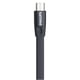 thumbnail image 5 of Cable USB A Micro USB 1.2Mts Flat Negro 2518C, 5 of 5