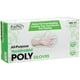 thumbnail image 2 of Guantes desechables de plástico de polietileno ForPro Professional, 500 unidades, 2 of 7