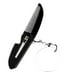 thumbnail image 4 of Peine Plegable Para Barba Accesorio Portátil Fácil De Manejar Fácil De Usar Con Espejo Estilo A, 4 of 5