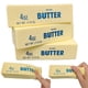 thumbnail image 1 of Squishy Toy SUISUILE Butter Slow Rising, 3 unidades, 1 of 6