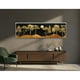 thumbnail image 2 of Cuadro Colgante Bosque Dorado 60x120cm, 2 of 6