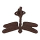 thumbnail image 1 of Aldaba Zingz & Thingz Dragonfly de hierro fundido, 1 of 7