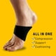 thumbnail image 4 of Arch Support Futuro Therapeutic ajustable negro, 4 of 9