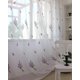 thumbnail image 2 of 2 panel de Cortina visillo transparente con textura 140x230cm, 2 of 3