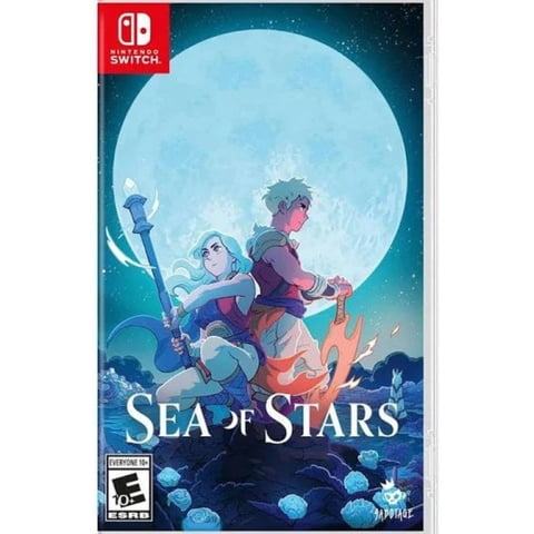 Nintendo - Sea Of Stars - Switch