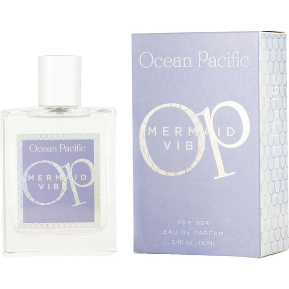 Perfume Ocean Pacific Mermaid Vibes EDP 3.4 oz/100 ml para Mujer