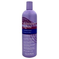 Clairol - Acondicionador Rubio Y Plateado Con Luces Brillantes