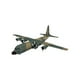 thumbnail image 1 of Kits de construcción de cazas 1:50, rompecabezas 3D hechos a mano, modelo de avión, manualidades de avión DIY para dormitorio, estantería, decoración, 1 of 5