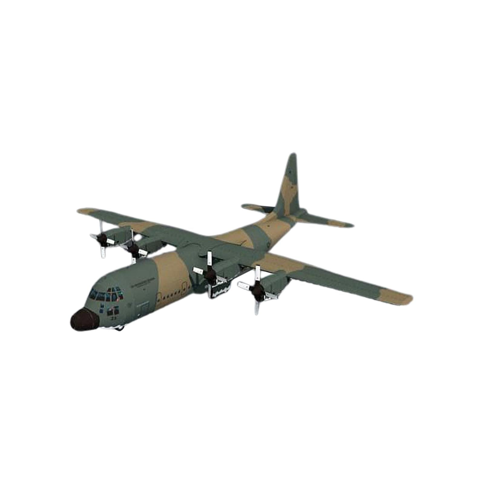Magideal - Kits De Construcción De Cazas 1:50, Rompecabezas 3d Hechos A Mano, Modelo De Avión, Manualidades De Avión Diy Para Dormitorio, Estantería, Decoración