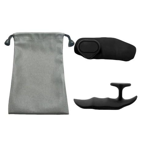 Ioensy - Empuñaduras De Levantamiento De Pesas Portátiles, Agarres De Dominadas Para Ejercicios De Culturismo Y Deportes, Color Negro