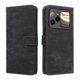 thumbnail image 1 of Funda Billetera para BLU Bold N4 con Soporte - Cartera de Cuero con Ranuras Negro, 1 of 5