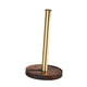 thumbnail image 2 of Soporte De Madera Para Pa?uelos, Base Antideslizante, Dispensador De Toallas Para Cocina, 2 of 5