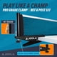 thumbnail image 2 of Juego de redes y postes de tenis de mesa JOOLA Premium Inside 72 pulgadas, 2 of 6