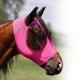 thumbnail image 1 of Máscara antimoscas Comfort-Fit rosa para caballo de Professional's Choice, 1 of 2