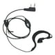 thumbnail image 1 of Auricular Walkie Talkie Con Micrófono Auricular De Radio Bidireccional Para UV-5RA BF-888S, 1 of 5