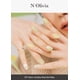 thumbnail image 2 of Tiras De Gel Para Uñas Semi Cured N Olivia Con Accesorios, 2 of 7