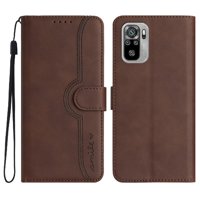 Funda Foxdock Para Xiaomi Redmi Note 10 4G -Diseño Elegante,Ideal Para Hombres Y Mujeres