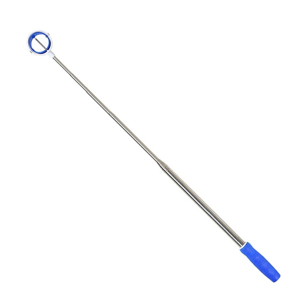 Recuperador de pelotas de golf para golfistas acuáticos, regalo, herramienta de agarre telescópica extensible, agarrador de pelotas de golf, recogedor 15 pies