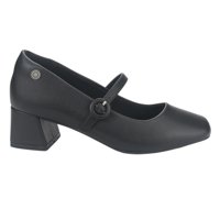 Zapato Chalada Mujer Rupia-20 Negro Casual