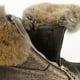 thumbnail image 4 of Botín Exs Peludo Cuero Bronce, 4 of 5